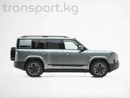 BYD FangChengBao Titanium 7, 2026 — photo 3