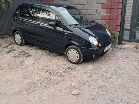 Daewoo Matiz, 2008 — 照片 2