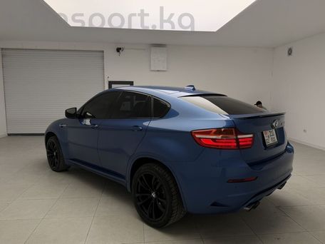BMW X6 M, 2011 — 照片 7