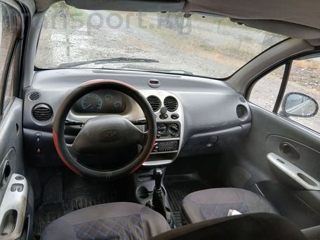 Daewoo Matiz, 2008 — photo 6