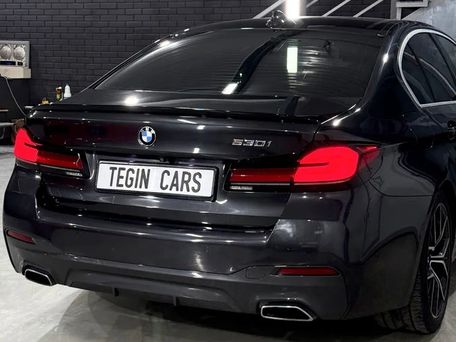 BMW 5 серии, 2020 — фото 2