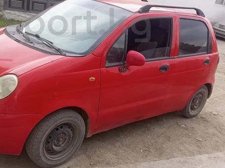 Daewoo Matiz, 1998 — сүрөт 4