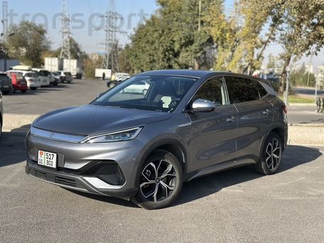 BYD Yuan Plus, 2022 — photo 1