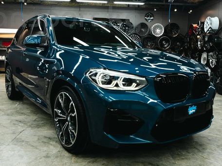 BMW X3 M, 2019 — photo 1
