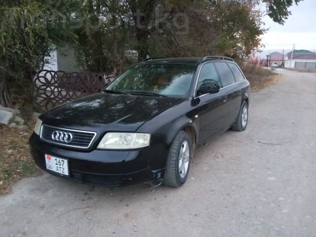 Audi A6, 2000 — photo 6