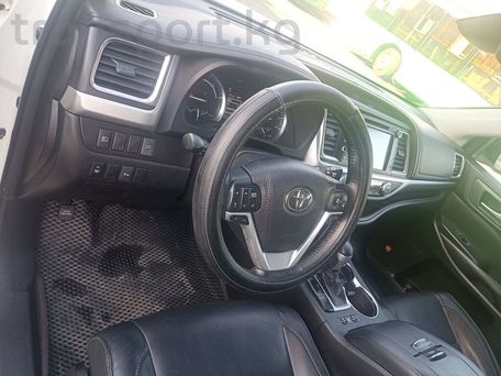 Toyota Highlander, 2018 — сүрөт 8