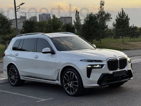 BMW X7, 2023 — фото 5
