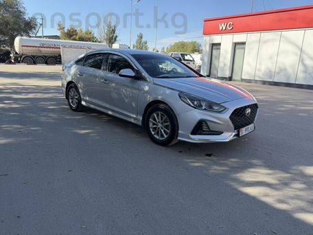 Hyundai Sonata, 2020 — сүрөт 1