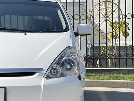 Toyota Wish, 2004 — 照片 1