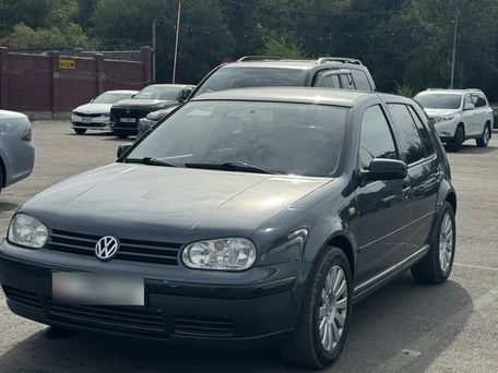 Volkswagen Golf, 2001 — photo 10