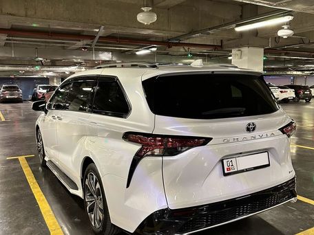 Toyota Granvia, 2024 — сүрөт 7
