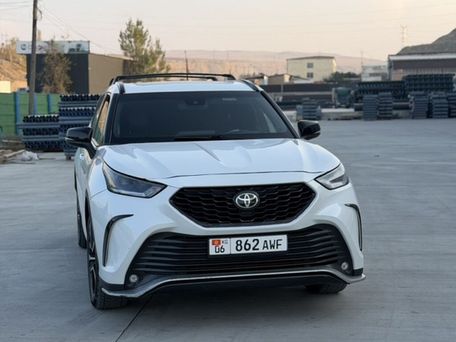 Toyota Highlander, 2020 — 照片 1