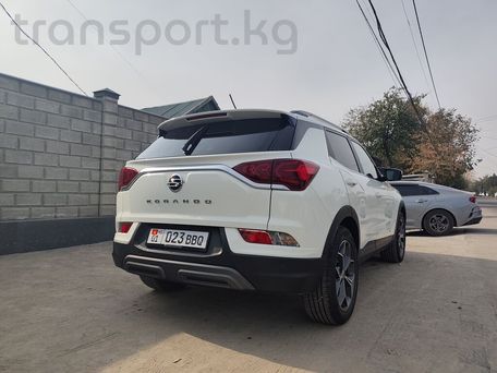 SsangYong Korando, 2019 — photo 3