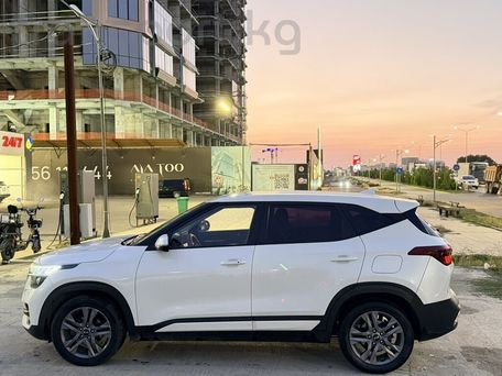 Kia Seltos, 2020 — 照片 7