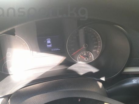 Kia K5, 2018 — photo 7