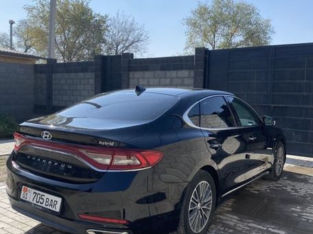 Hyundai Grandeur, 2019 — photo 4