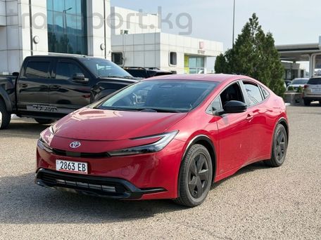 Toyota Prius, 2023 — 照片 1