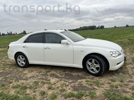 Toyota Mark X, 2005 — фото 17