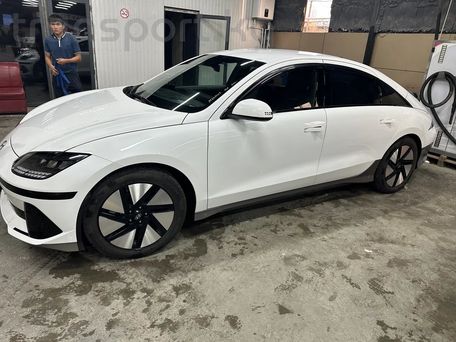 Hyundai IONIQ 6, 2023 — photo 3