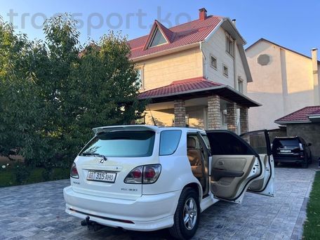 Lexus RX, 2002 — сүрөт 6