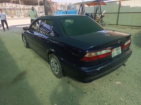 Honda Accord, 2002 — photo 4
