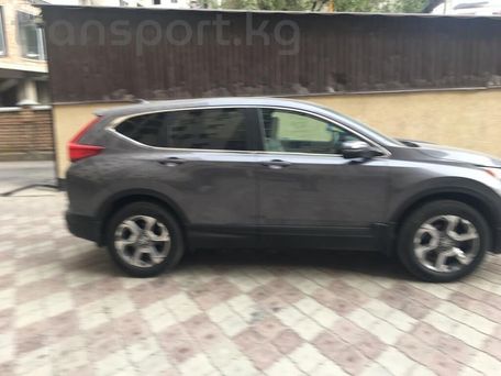 Honda CR-V, 2019 — 照片 3