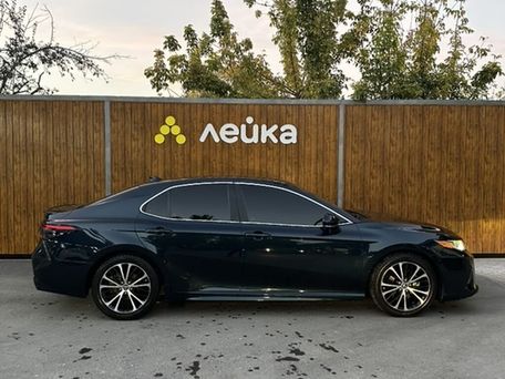 Toyota Camry, 2019 — сүрөт 2