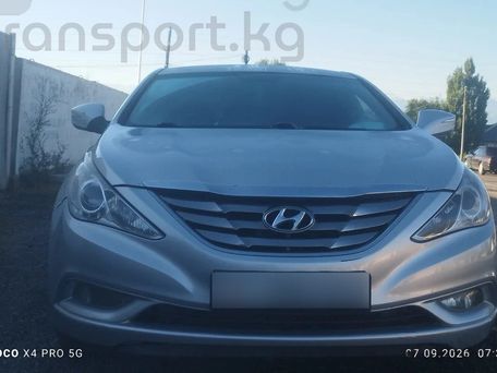 Hyundai Sonata, 2023 — фото 6