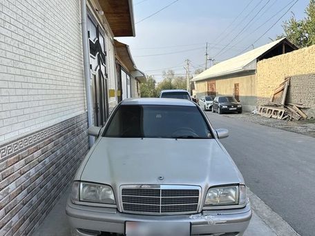 Mercedes-Benz C-Класс, 1999 — 照片 1