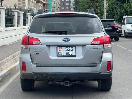 Subaru Outback, 2010 — photo 4