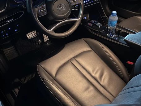 Hyundai Sonata, 2019 — 照片 6