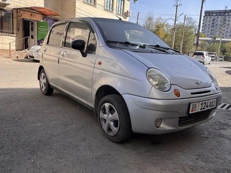 Daewoo Matiz, 2010 — сүрөт 1