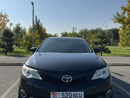 Toyota Camry, 2013 — 照片 2