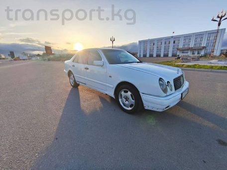 Mercedes-Benz E-Класс, 1996 — фото 8