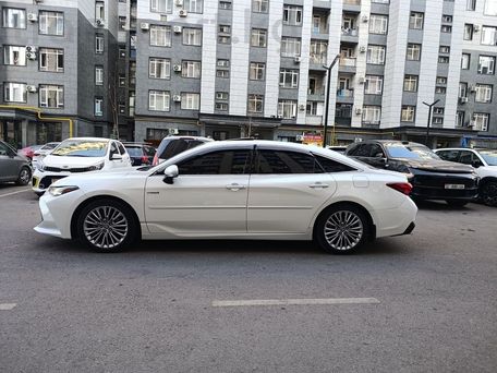 Toyota Avalon, 2020 — 照片 3