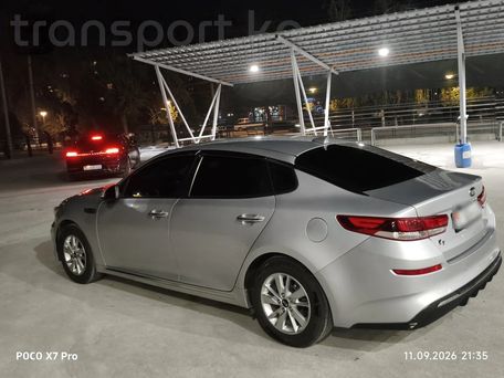 Kia K5, 2017 — photo 3