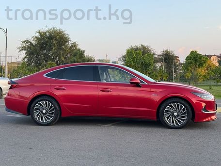 Hyundai Sonata, 2019 — сүрөт 6