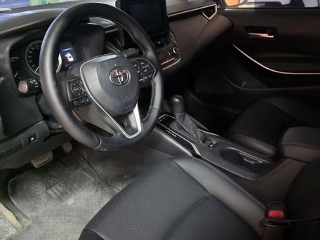 Toyota Corolla, 2022 — photo 8