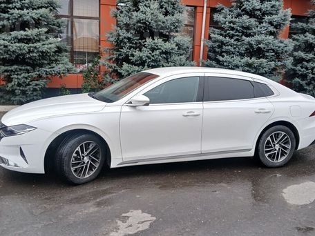 Hyundai Grandeur, 2020