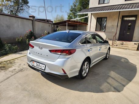 Hyundai Sonata, 2021 — photo 3