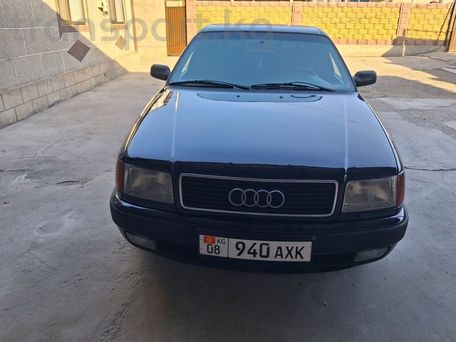 Audi 100, 1993 — 照片 2