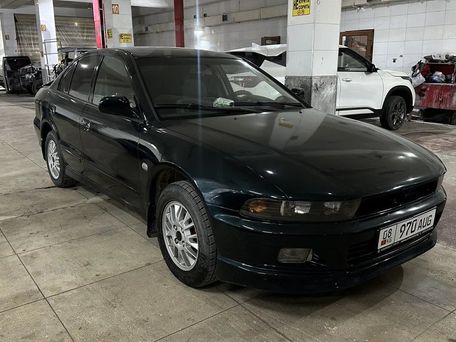 Mitsubishi Galant, 2002 — сүрөт 1