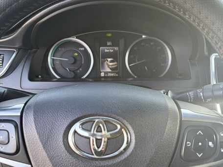 Toyota Camry, 2015 — фото 8