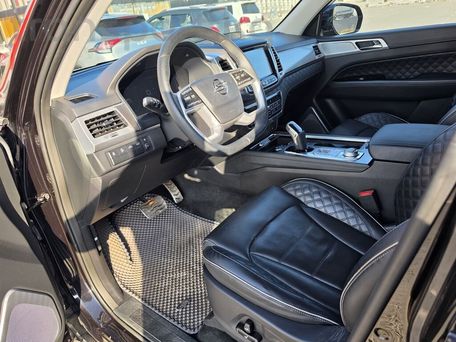 SsangYong Rexton, 2020 — photo 8