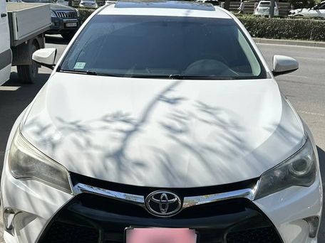 Toyota Camry, 2016 — фото 1
