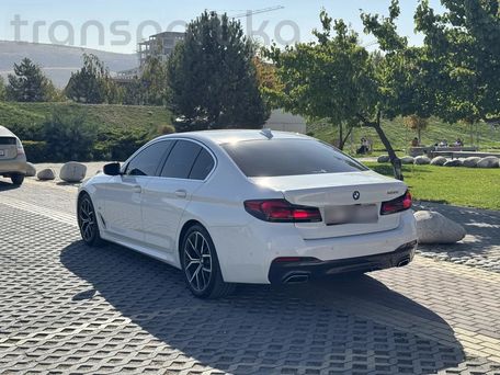 BMW 5 серии, 2021 — сүрөт 4