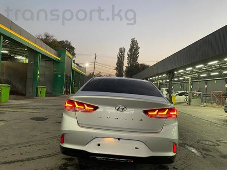 Hyundai Sonata, 2022 — photo 6