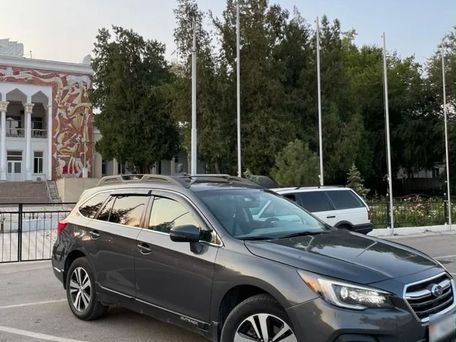 Subaru Outback, 2019 — photo 2