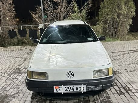 Volkswagen Passat, 1991 — фото 1
