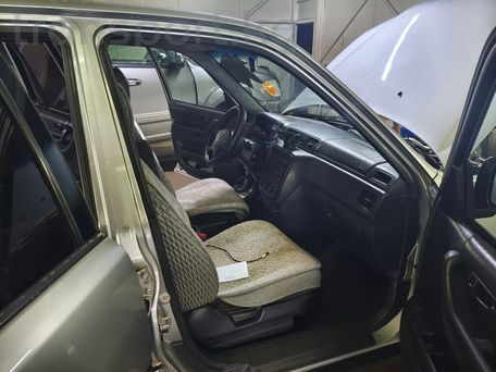 Honda CR-V, 2001 — 照片 10